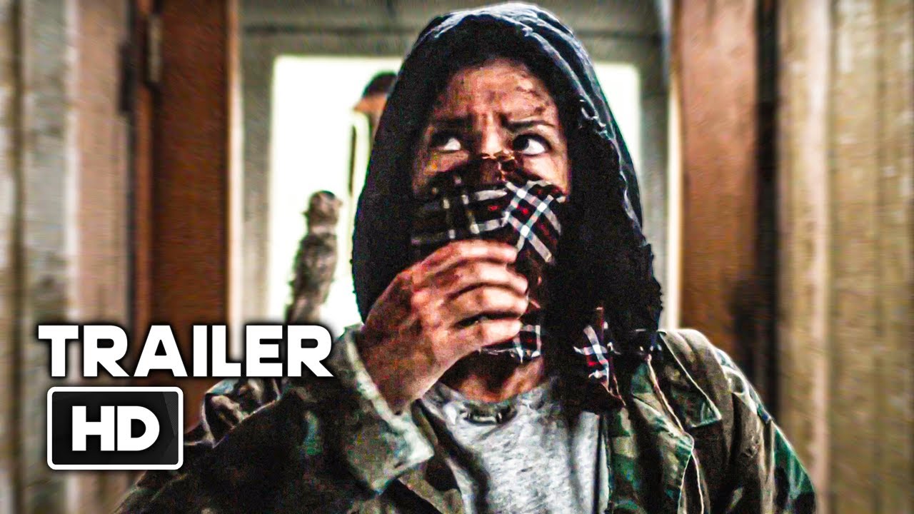 THE PINES STILL WHISPER Official Trailer (2025) Thriller Movie HD