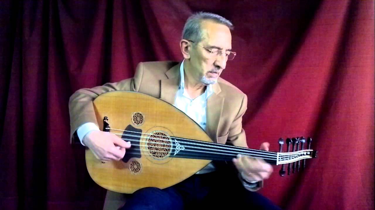 Bayram Coşkuner-Hicaz Taksim-Saz Semaisi