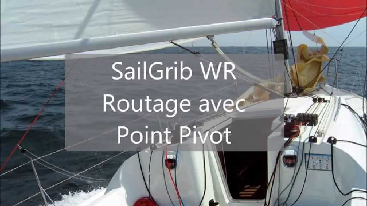 Routage avec Point Pivot | Routing with a Pivot Point