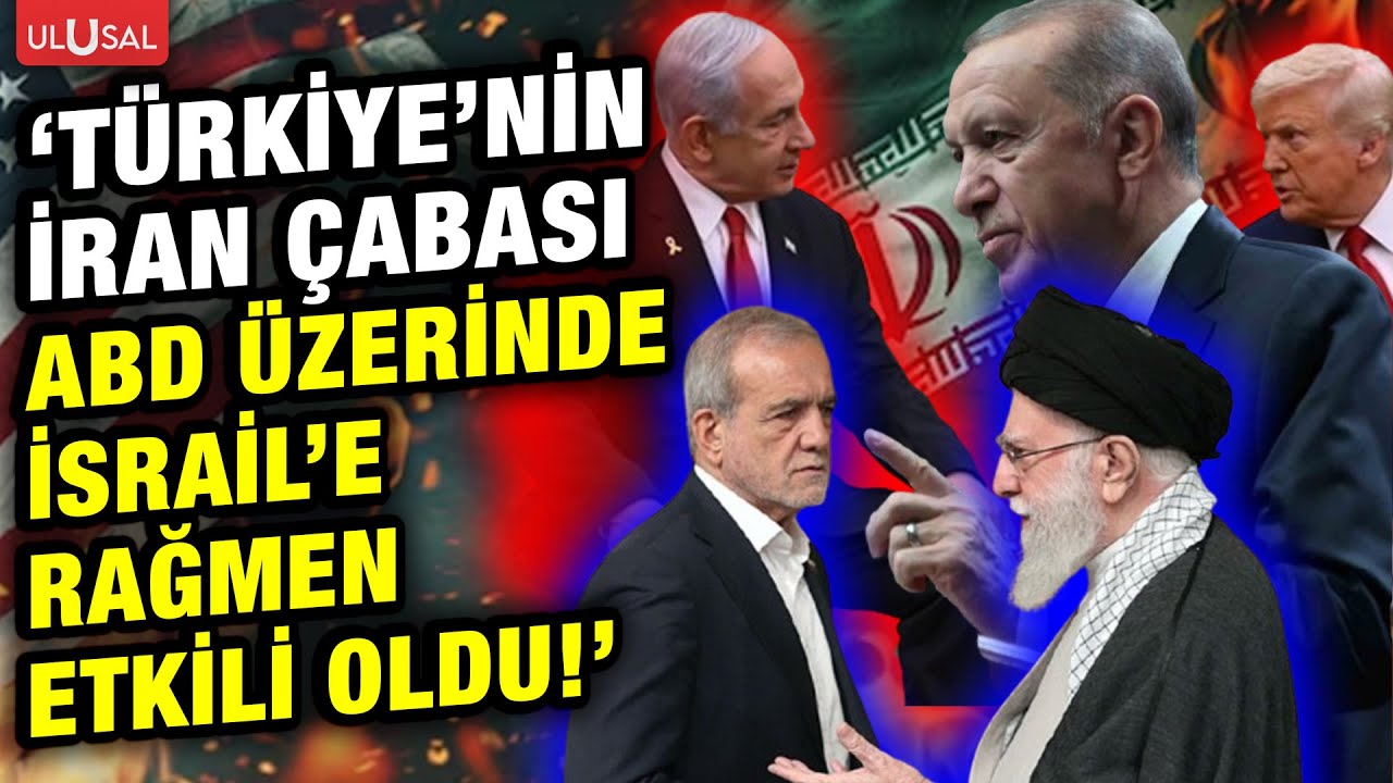 ABD tedirgin! 