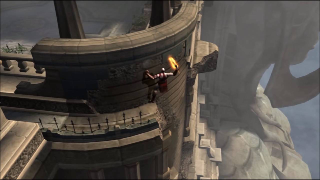 Pursuing Destiny Calm - God of War 2 Soundtrack