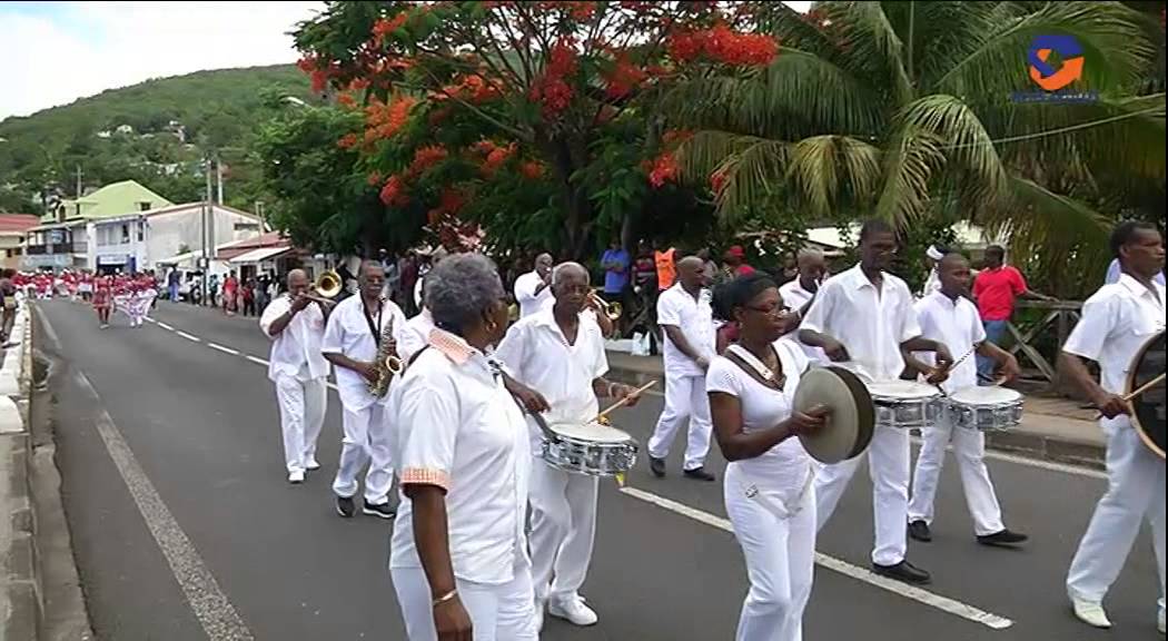 fête patronale de Bouillante