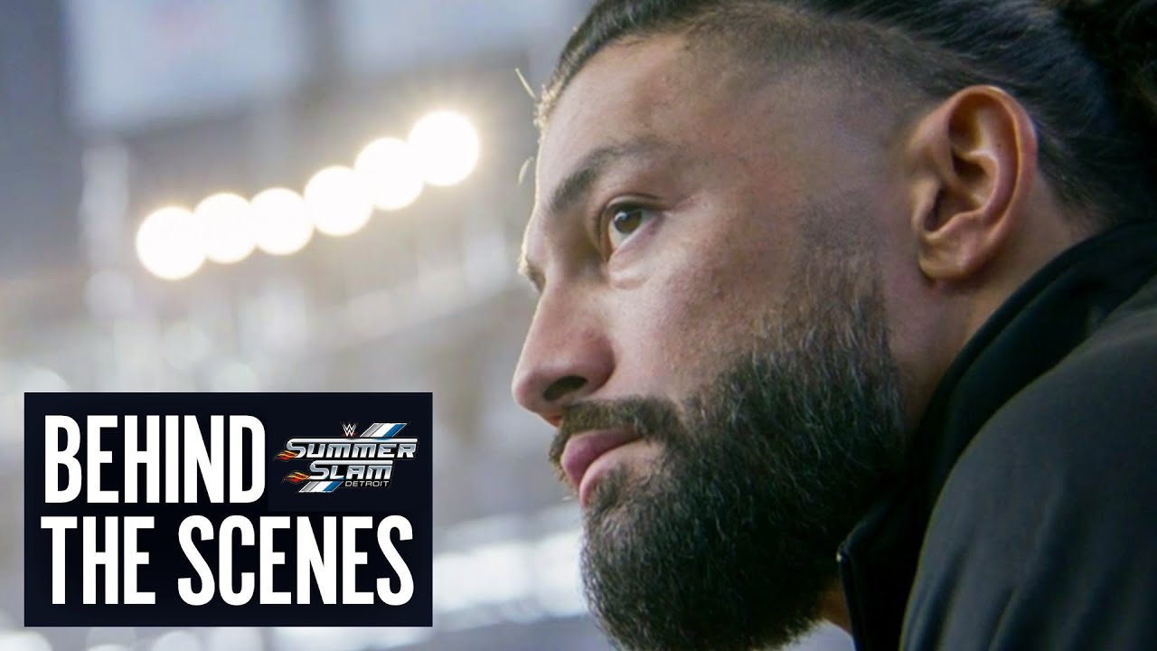 За кулисами SummerSlam 2023