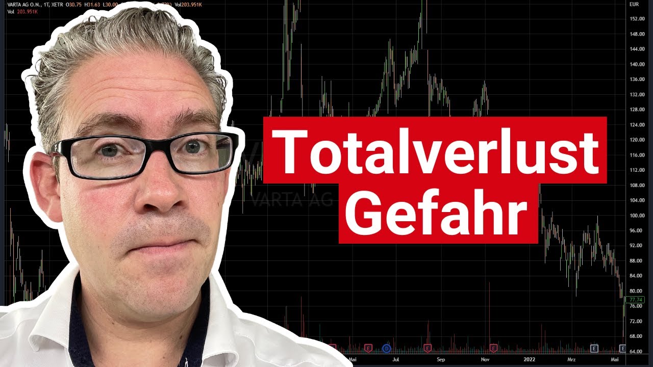 Der größte Fehler beim Trading