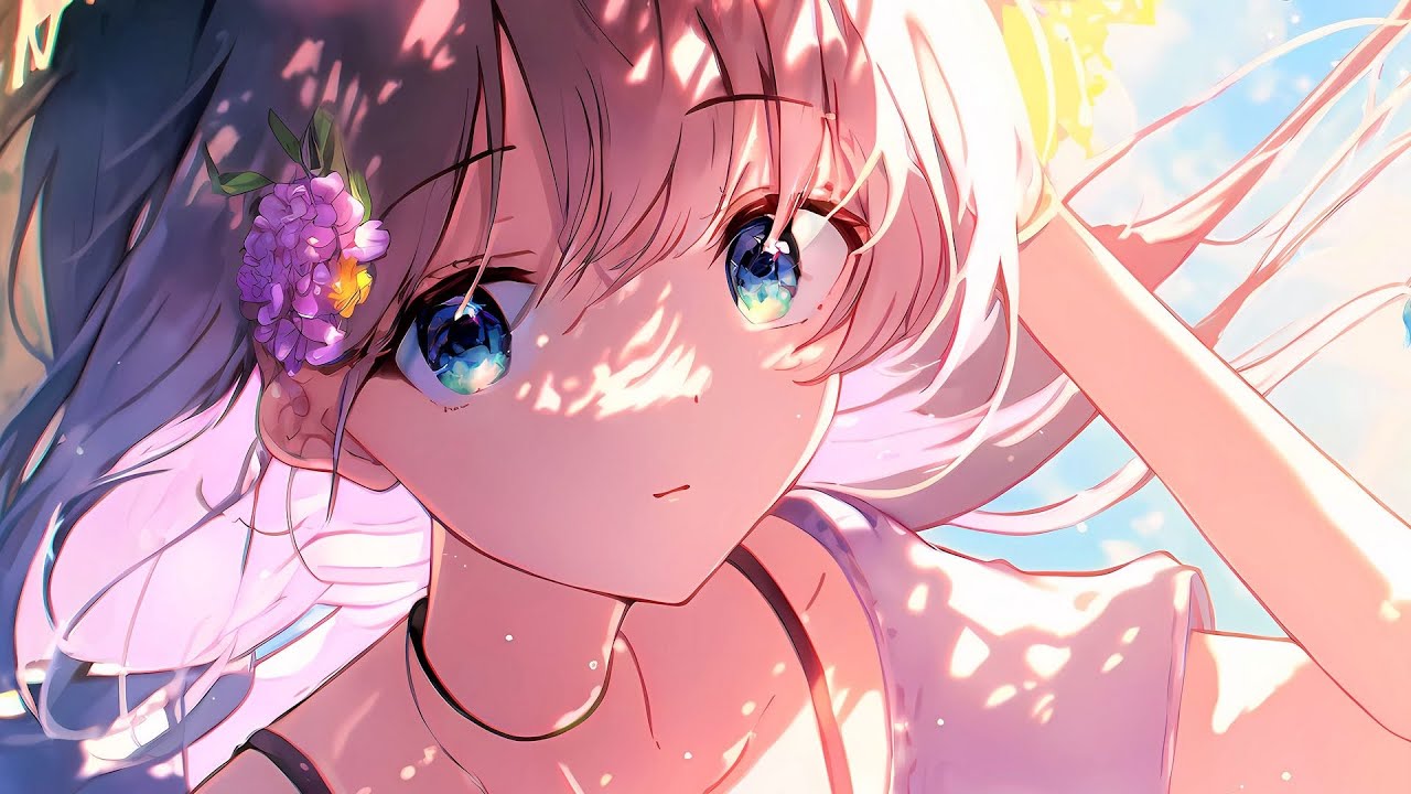 ｢Nightcore」 →  Cake By The Ocean  -