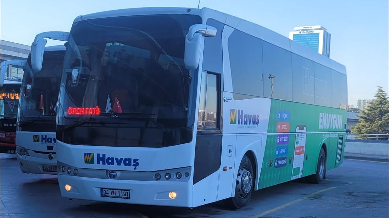Temsa Safir 2.Harika Daf motor kükremesi,Turbo sesi ve Retardar sesi.Plaka 34 VH 1191