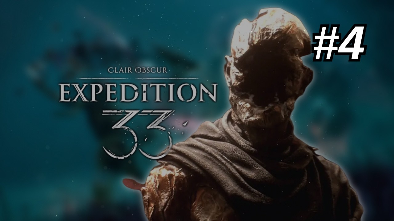 La BÚSQUEDA comienza… Primera parte del arma para la batalla final | Expedition 33