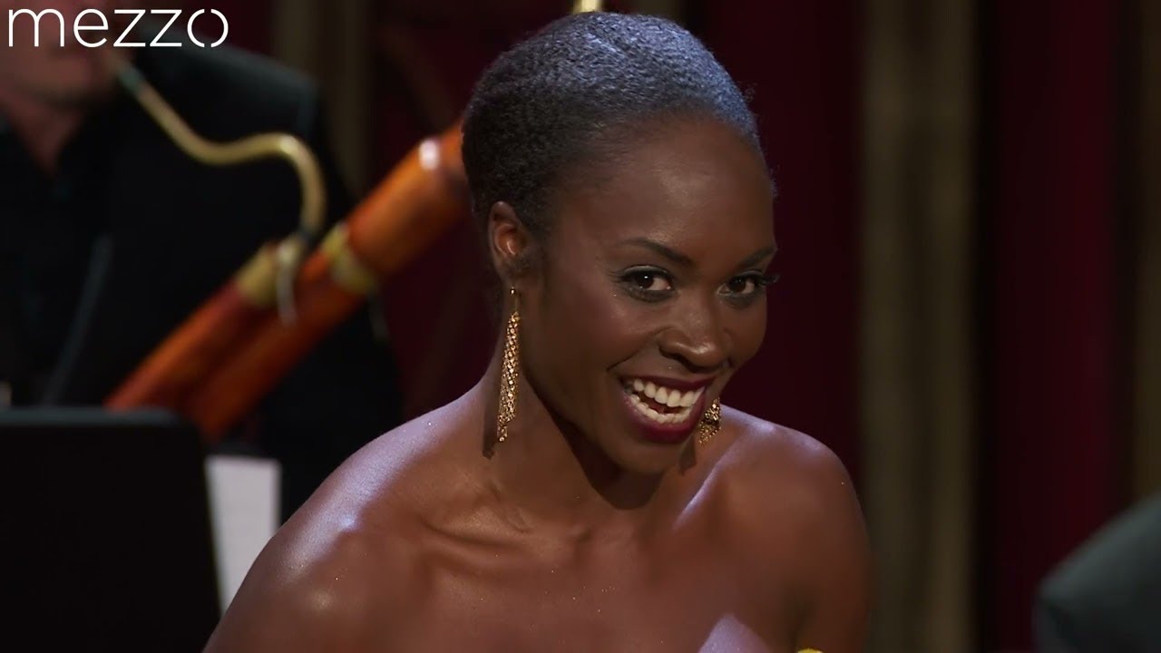 Jeanine de Bique - Graun: Cleopatra e Cesare - Bayreuth Baroque