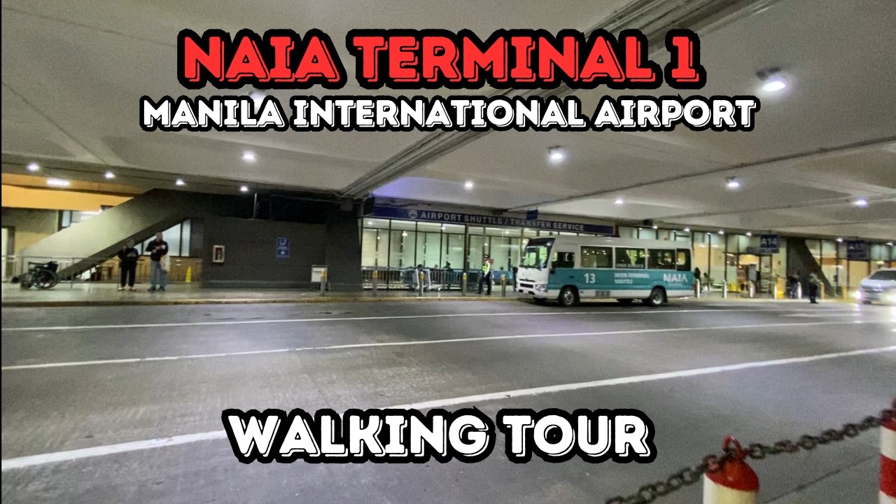 2026 UPDATE NAIA TERMINAL 1 | MANILA INTERNATIONAL  AIRPORT | WALKING TOUR | LIZ CALIM