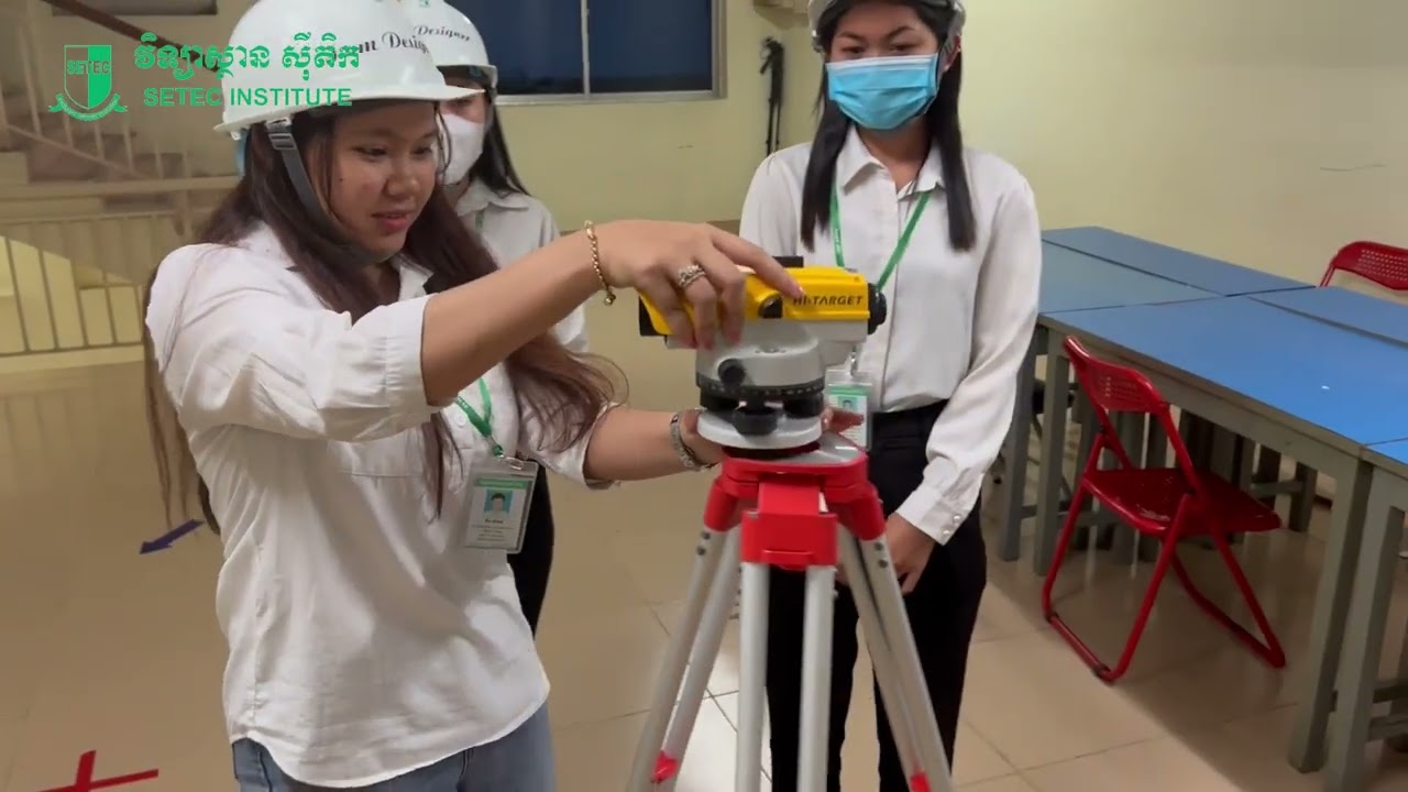 (TOPO Project I ) at University of SETEC