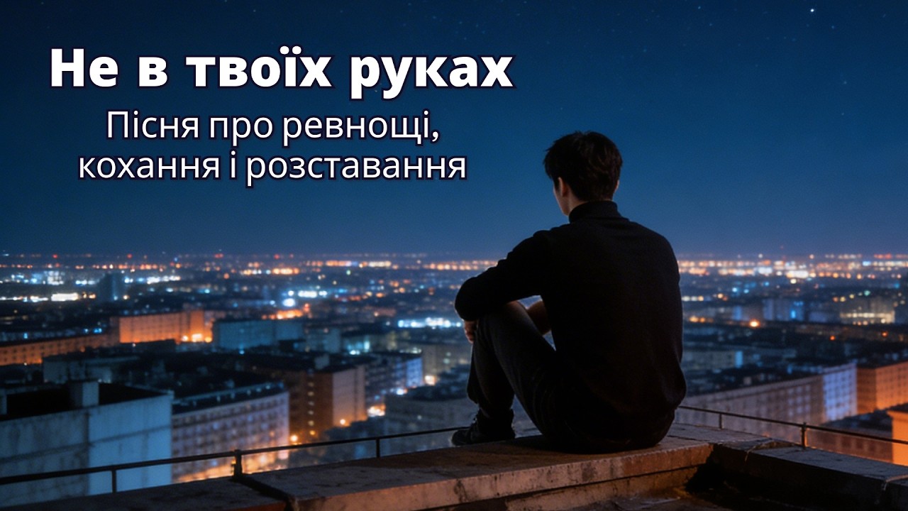 🎵 «Не в твоїх руках» 💔 — танцювальна пісня про ревнощі, кохання і розставання | HIT 2026