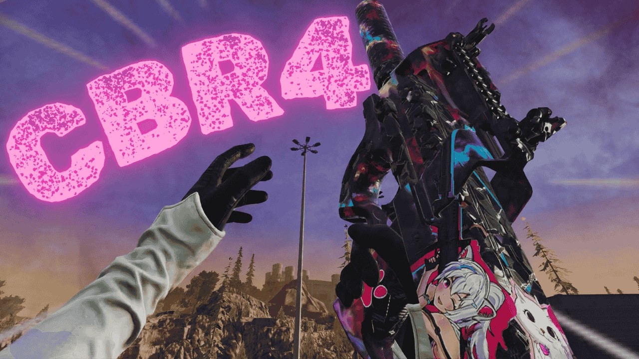 The Old CBR4 Meta is Back in COD Mobile!