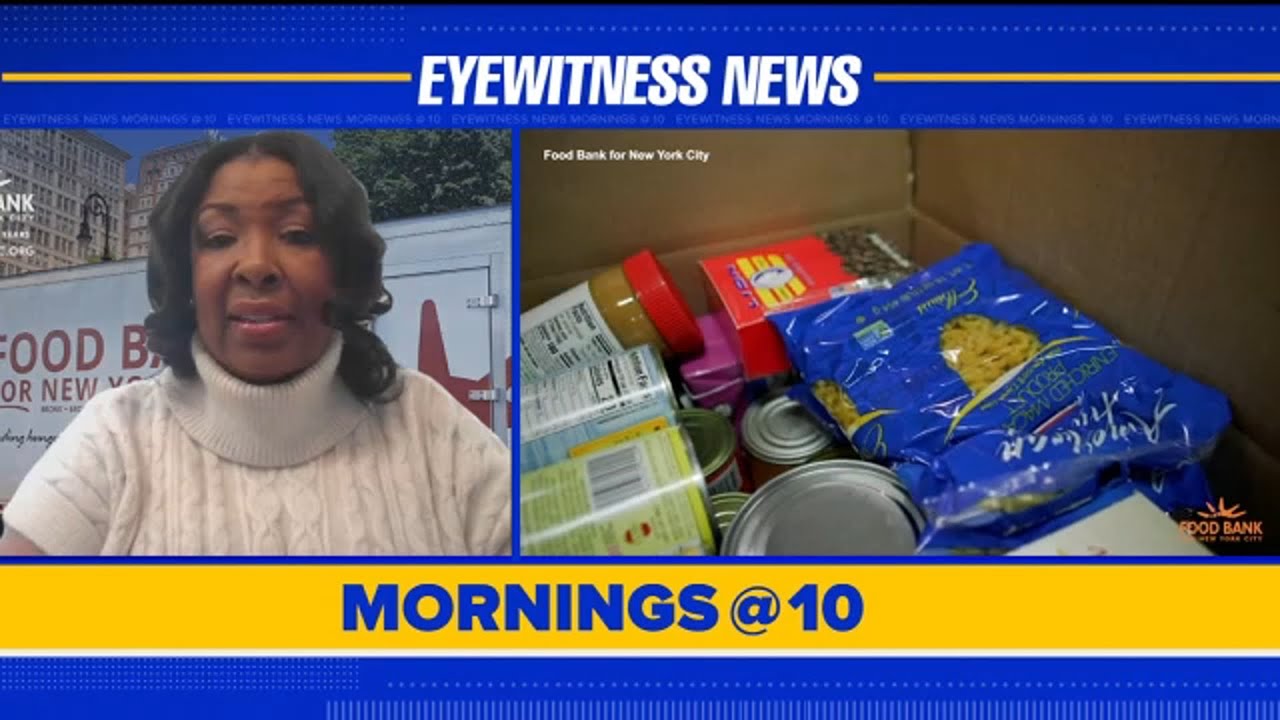Study shows 1 in 4 adults in NY State experience food insecurity