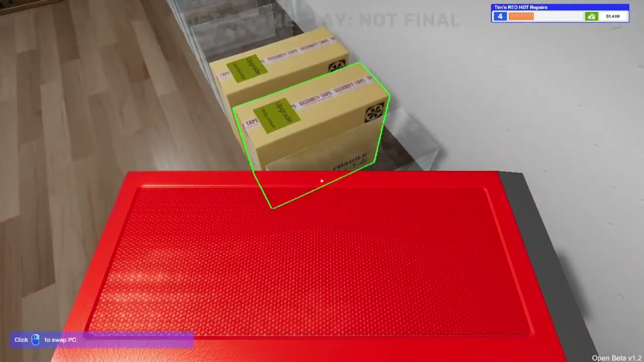 PC Building Simulator 2 EP8 Part 7 of Repair PC