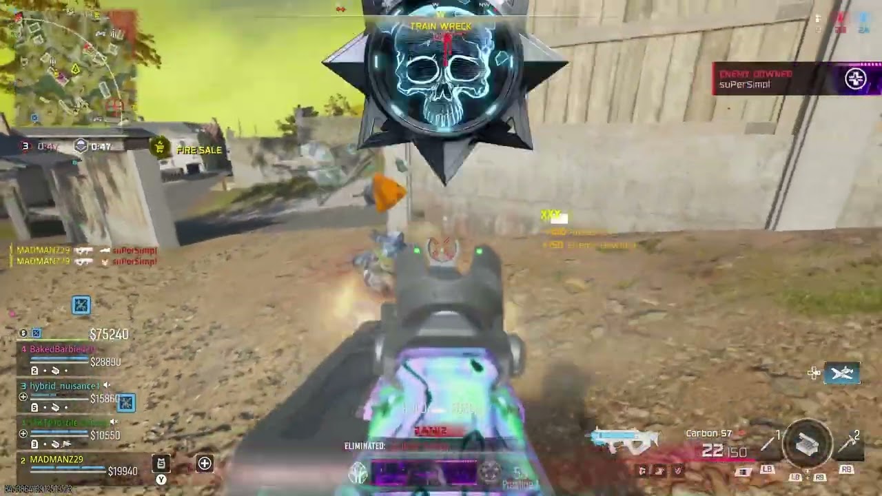 This lobby forgot about someone