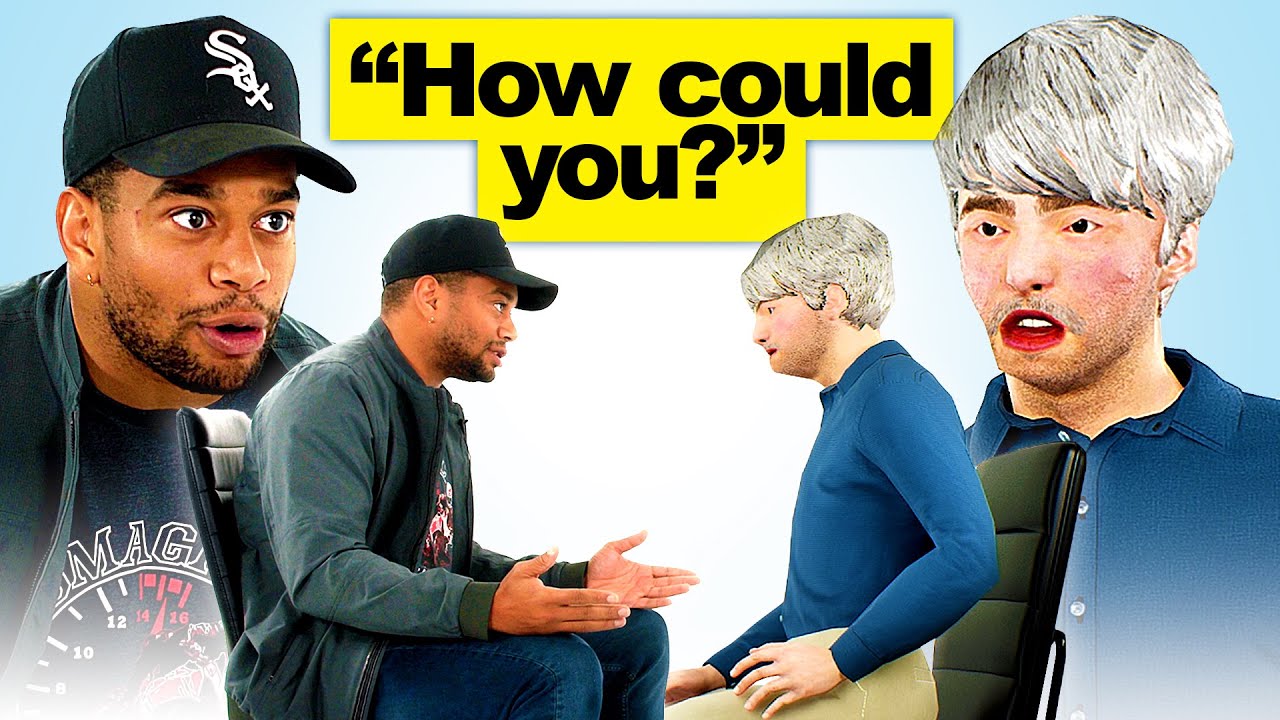 Stuntman Confronts CGi for Stealing his Job