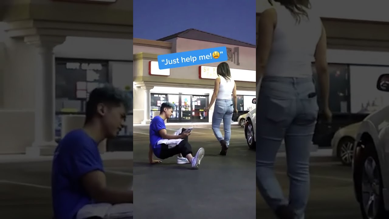 Golddigger Prank - Tiktok Prank Compilation *04