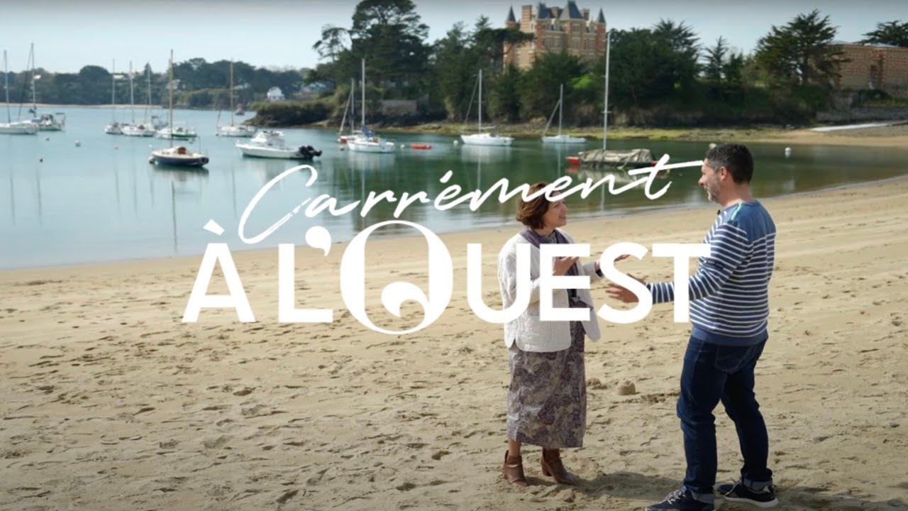 Carrément à l'Ouest... au château-hôtel du Nessay à Saint-Briac-sur-Mer