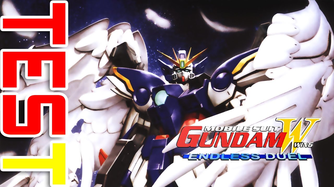 [Test Super Famicom] Shin Kidō Senshi Gundam W : Endless Duel (feat. Usulmaster)