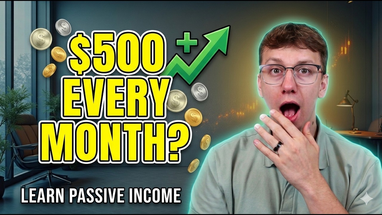 Сколько IWMI нужно, чтобы получать 500 долларов ежемесячных дивидендов!?