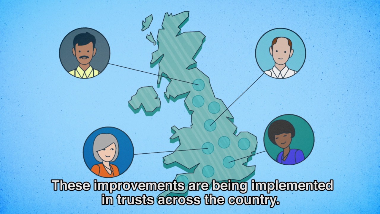 What are seven day hospital services and what do they mean to staff and patients?