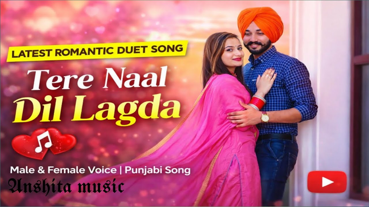 New Romantic panjabi Hits 2025 | Latest Love Songs | Feel The Love #90s #hindisong #RomanticSong