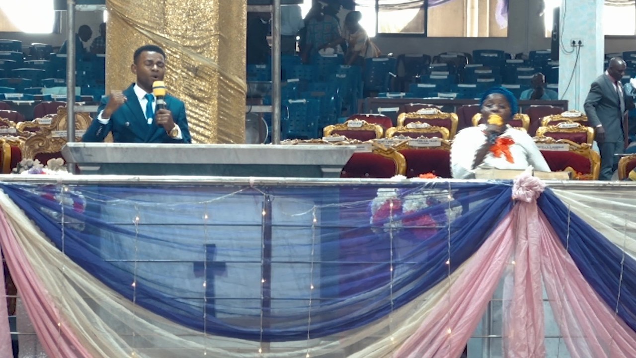 Undignified Praise | The Apostolic Church Nigeria Praise 14 | 2023