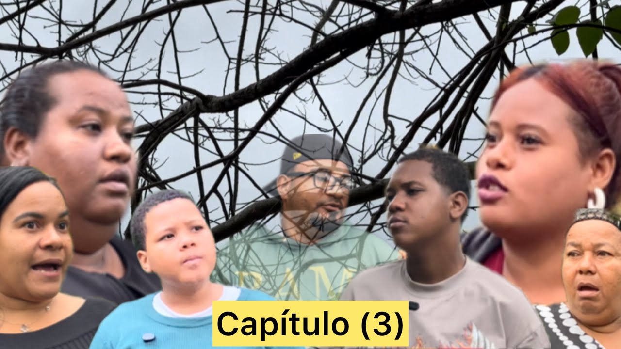 Capítulo (3) mentiroso y ratero 