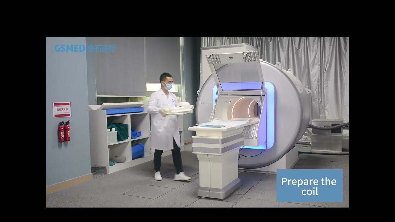 Animal dedicated MRI scan for various pets：from tiny mouse to big golden retrievers#pet #vet#mri