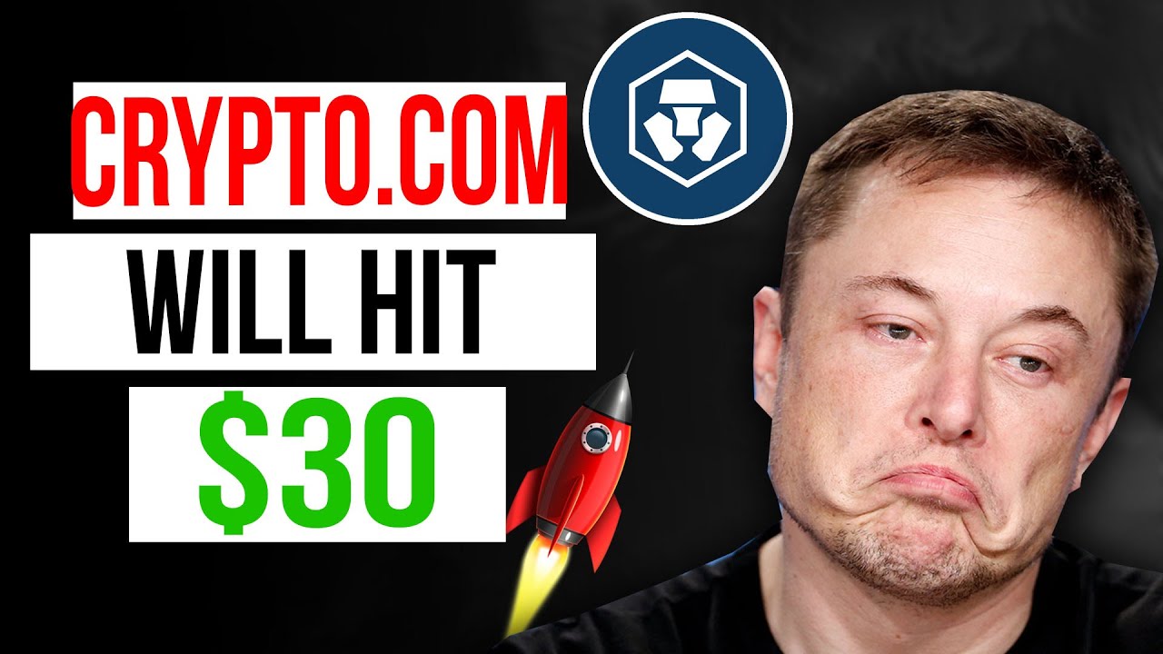 Crypto.com WHY IT WILL HIT $30?? - Crypto.com Price Prediction - What is Crypto.com?
