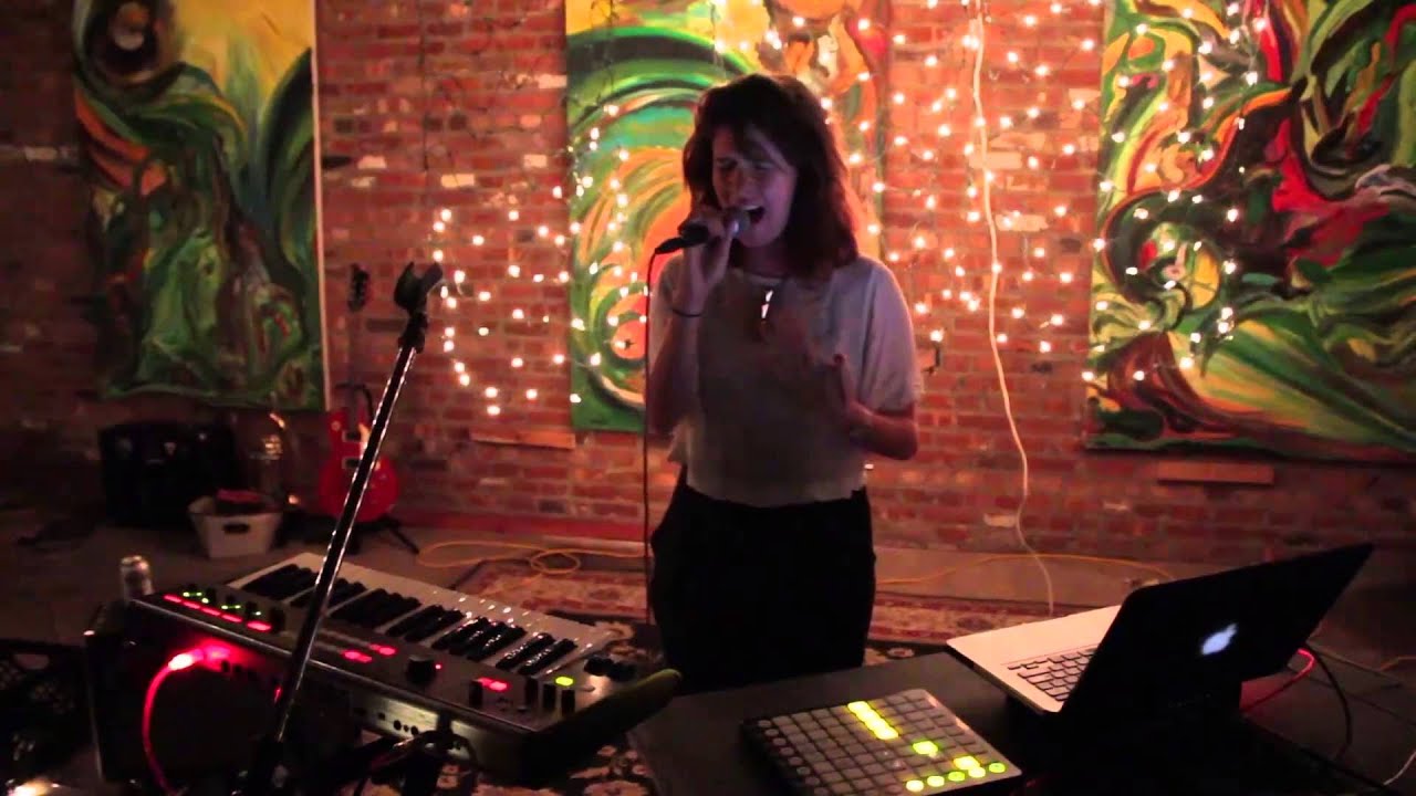 Maladama -- Fogchild // Live from Art Factory, NJ