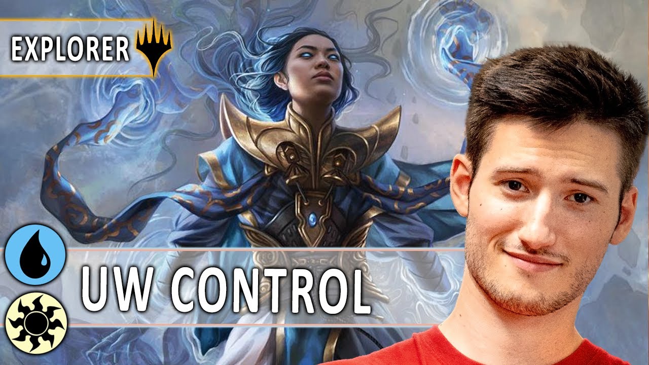 Pioneer/Explorer Testing💧☀️UW CONTROL | Deck Tech & Gameplay