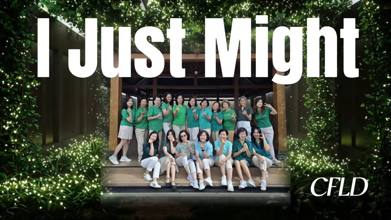 I Just Might | Line Dance 