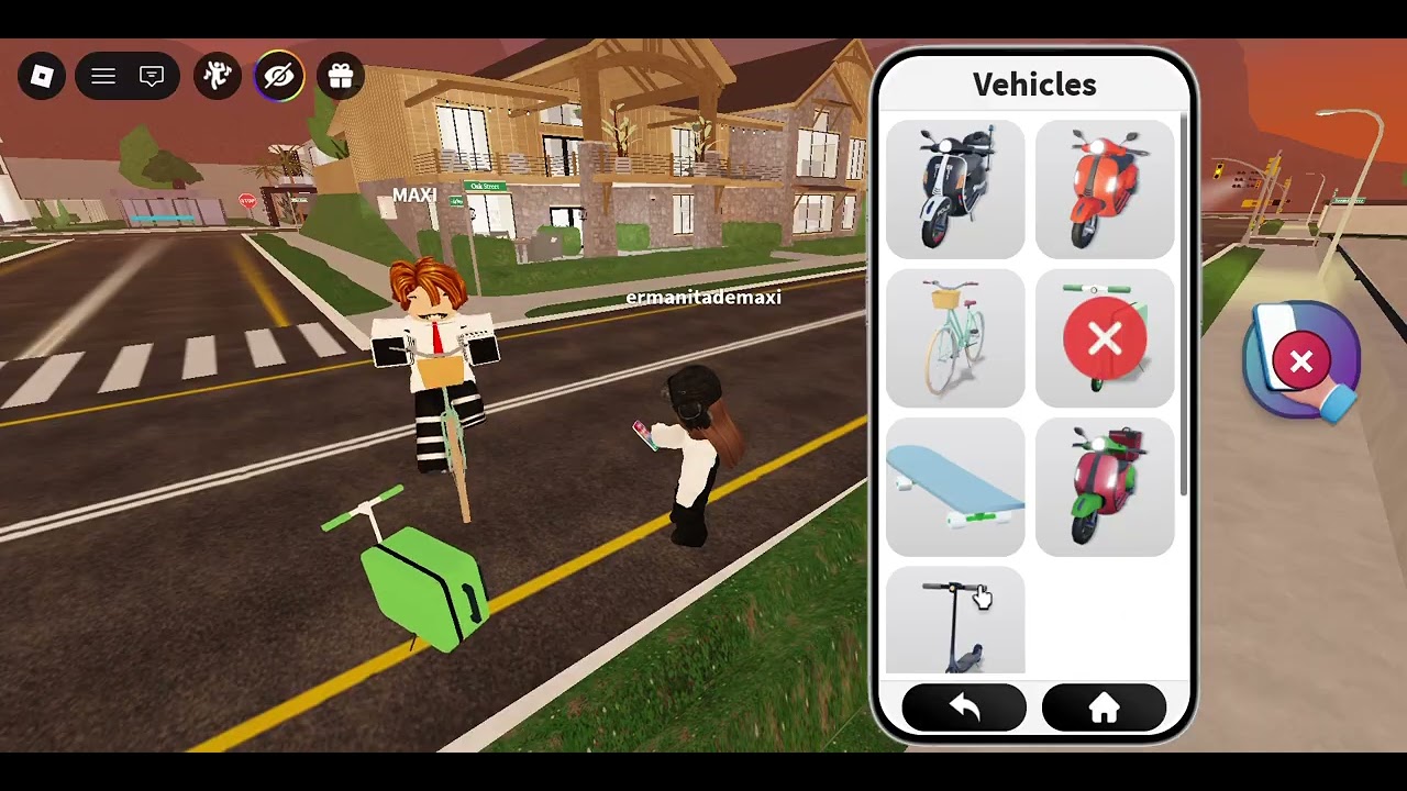 alguien me esta persiguiendo en roblox