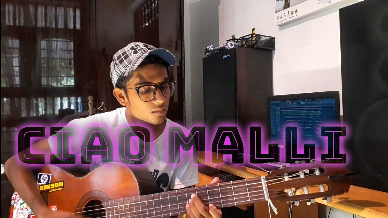 Ciao malli (Cover by DIMA KACY)