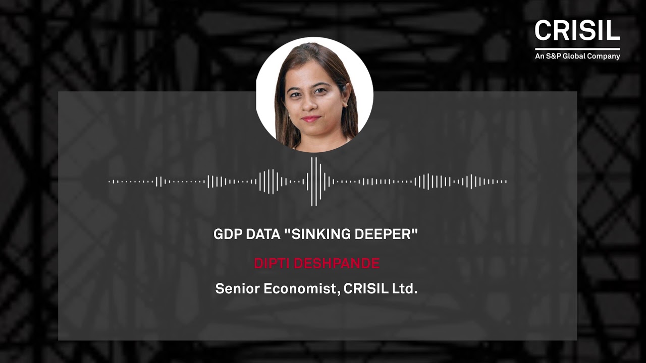Podcast : GDP Data 