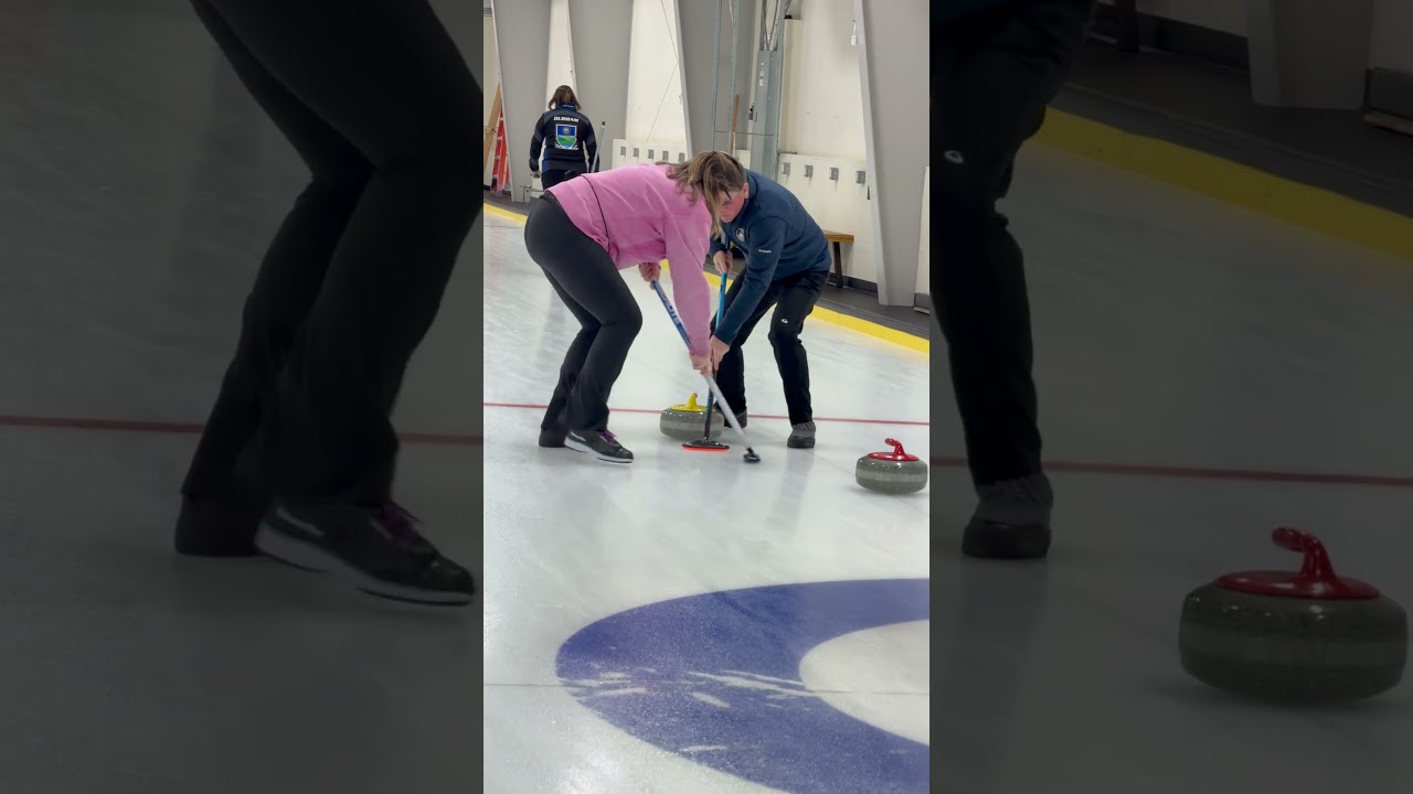 '26 Teapot Bonspiel - V.MURPHY Draw to Top Four