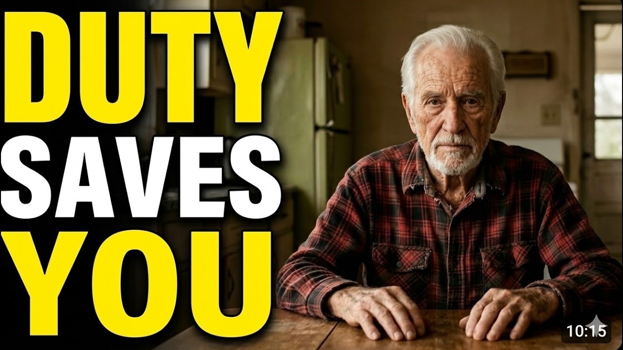 I'm 94... I Watched My Wife Pass Away. Here Is How I Survived