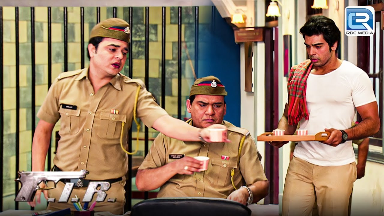 Gopi और Billu ने बनाया भोला पंडित को चौकी का नौकर | एफ.आई.आर. | FIR | Full Episode 1085+1086