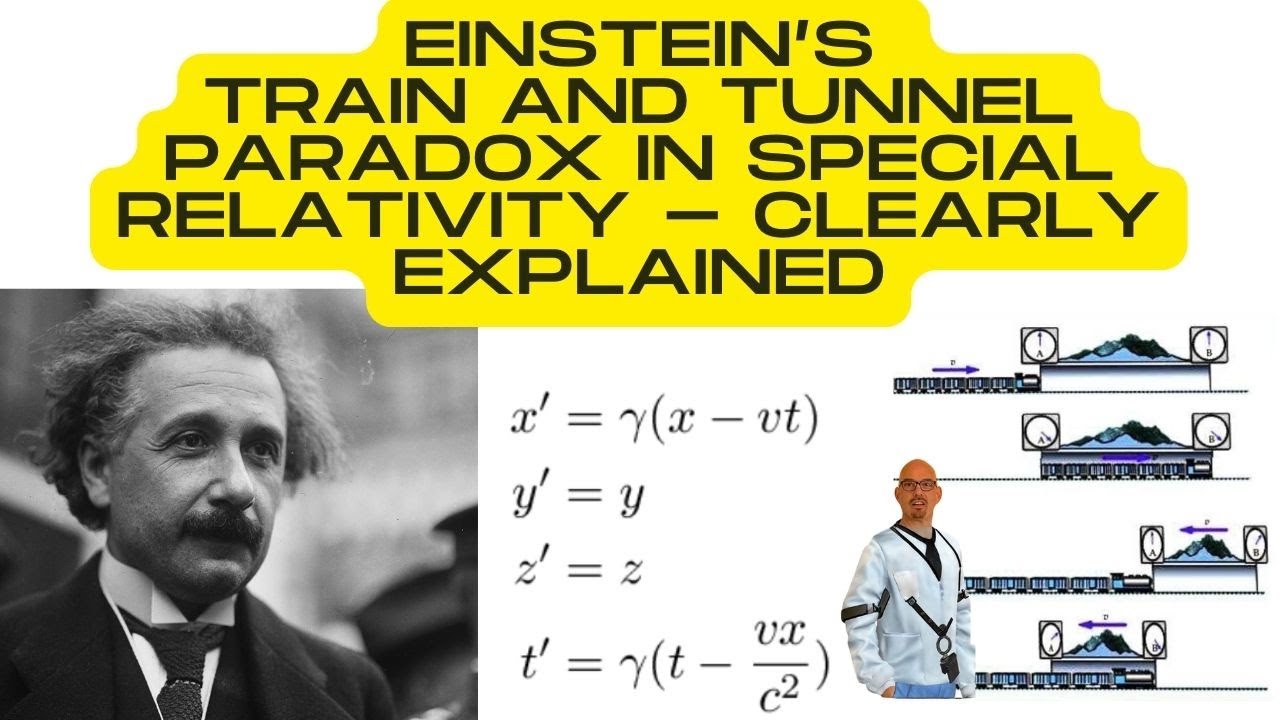 Einstein Train and Tunnel Paradox Demystified Numerical Solutions and Animated Insights