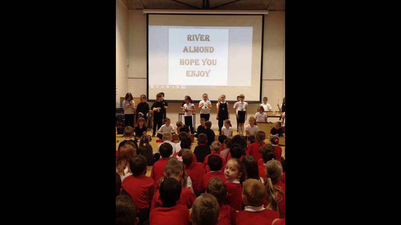 River Almond