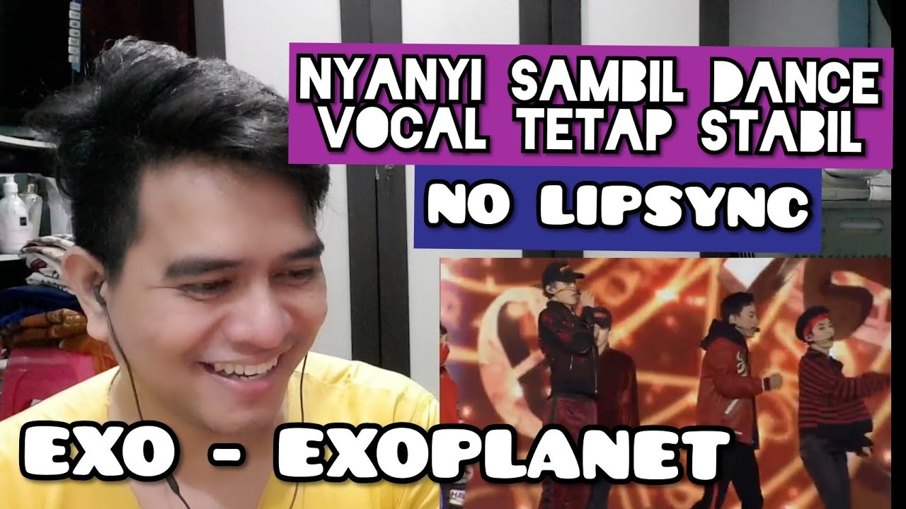 Guru Vocal komentari EXO - EXOPLANET (Reaction)
