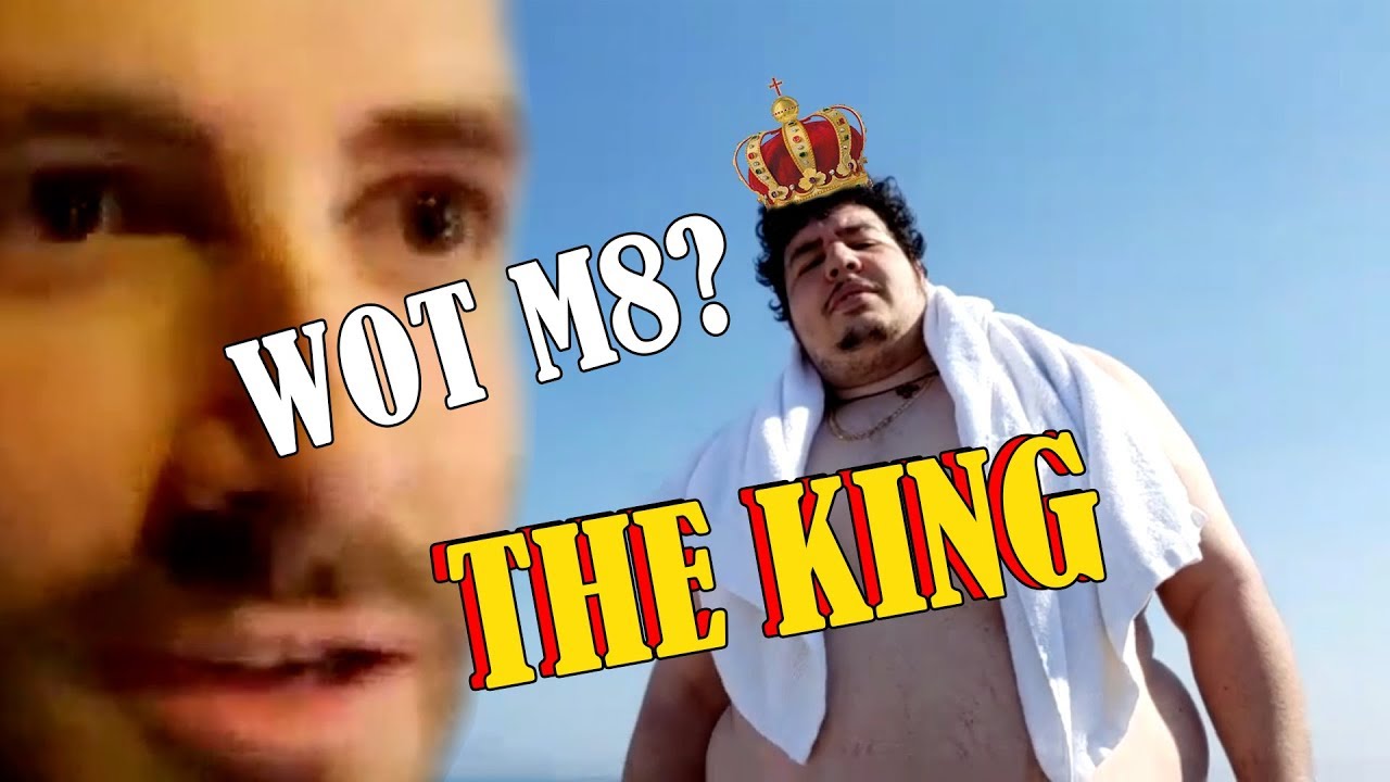 Disrupting The Peace With The KING of Greece! GreekGodx, Reckful & Andy