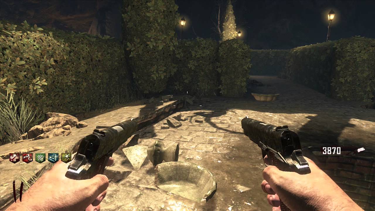 Black Ops 2: Buried GUÍA PRIMEROS PASOS (parte 2)