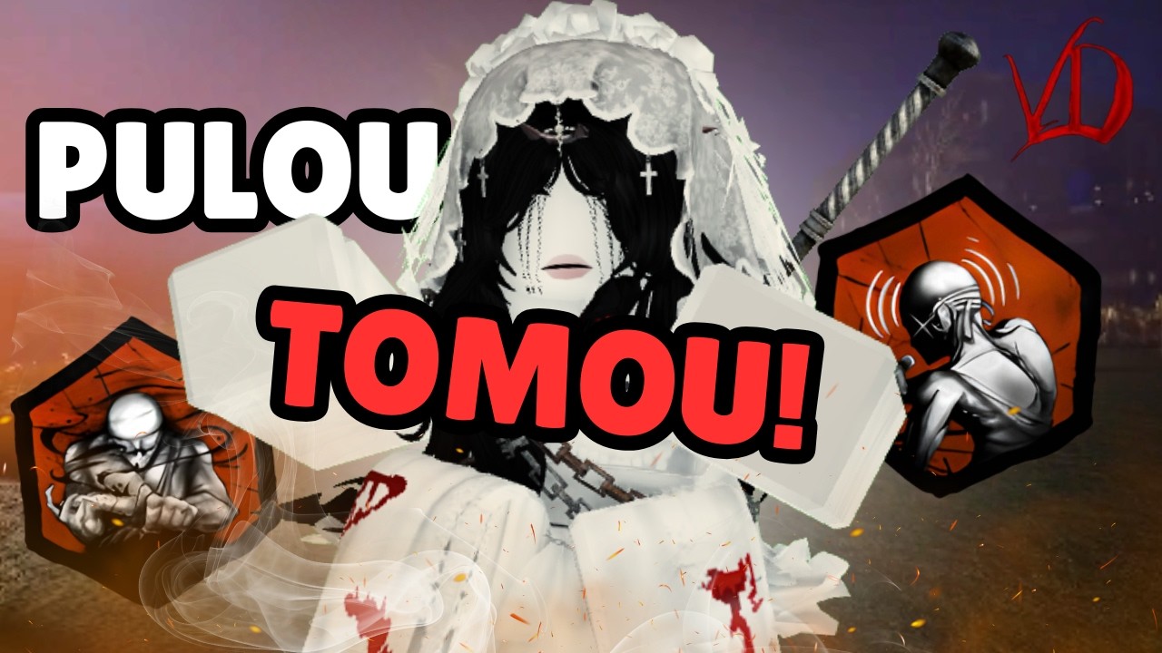 A Veil das AURAS Voltou Para ESPETAR os Sobreviventes! | Roblox - Violence District