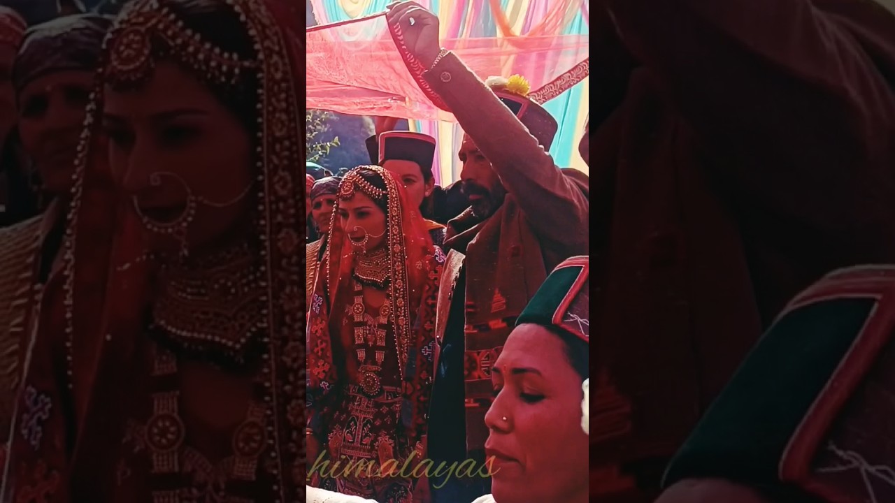 WEDDING #nankhari