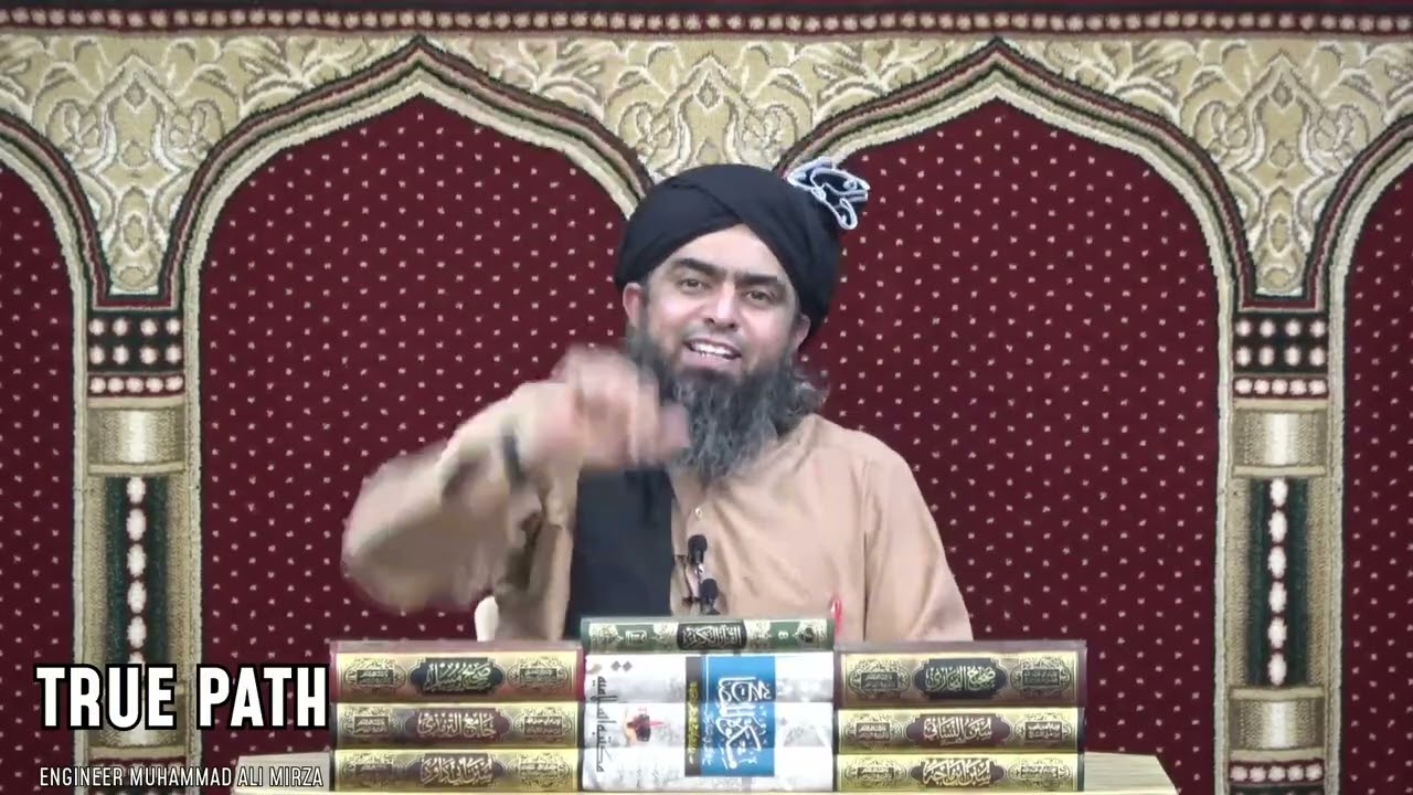 Current Affair 🌎 || Terrorist Attack 🔥 on Imambargh Islamabad || Engineer Muhammad Ali Mirza