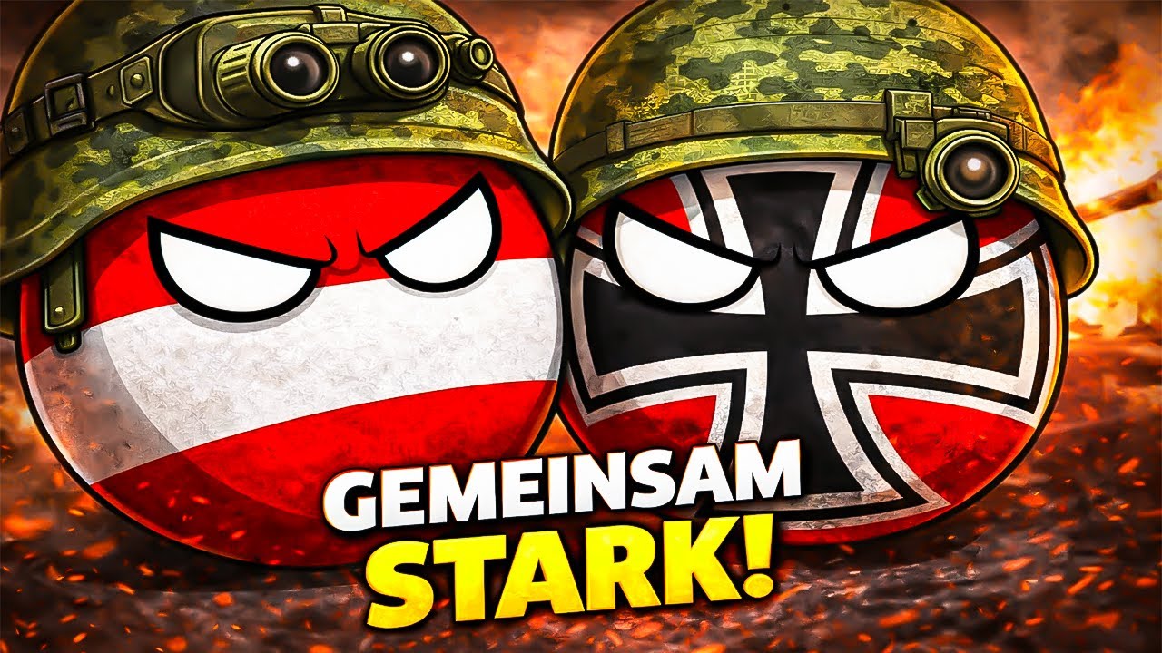 BÜNDNIS STATT ANSCHLUSS!