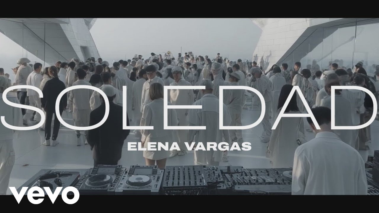 Elena Vargas - 3. Soledad