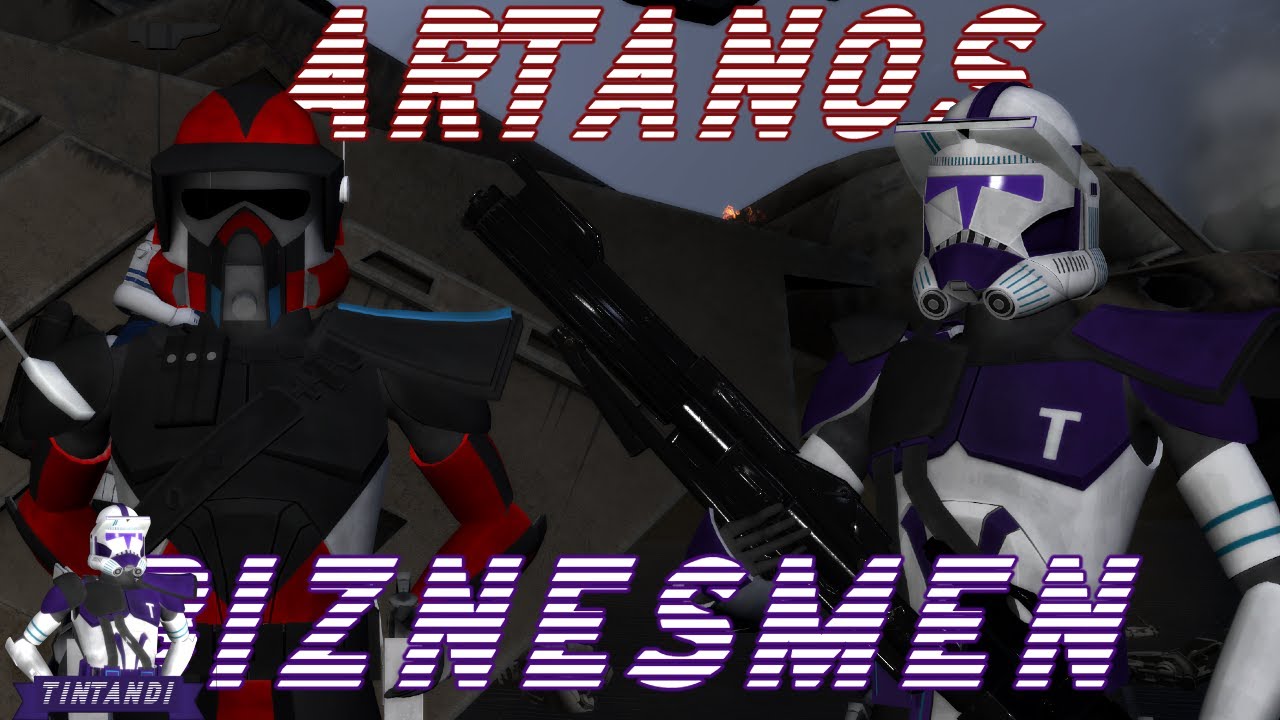 GMOD STAR WARS RP I ARTAKOKS BIZNESMEN